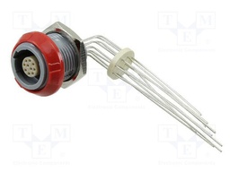 Connector: circular
