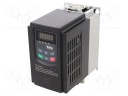 Automation module: vector inverter; Max motor power: 1.1kW; 5A