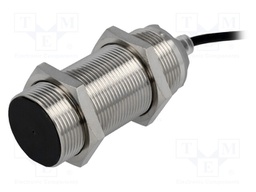 Sensor: inductive; Output conf: NPN / NC; 0÷15mm; 10÷30VDC; M30
