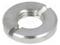 Nut; Thread: M7x0,75; 13.5mm