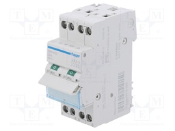 Switch-disconnector; Poles: 4; DIN; 32A; 400VAC; SBN; IP20; 1÷16mm2