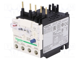 Thermal relay; Series: TeSys K; Auxiliary contacts: NO + NC