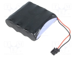 Re-battery: Li-Ion; Cell: SAMSUNG; MR18650; 14.6V; 2750mAh; Imax: 3A