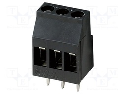 PCB terminal block, nominal current: 24 A, rated voltage (II
