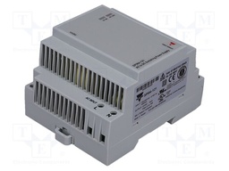 Power supply: switched-mode