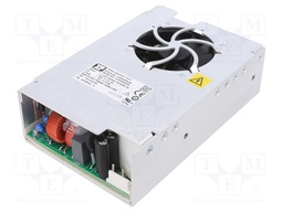 AC/DC Enclosed Power Supply (PSU), ITE & Medical, 1 Outputs, 400 W, 36 V, 11.1 A
