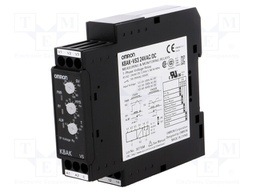 Module: voltage monitoring relay; undervoltage,overvoltage