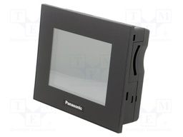 LCD display; 3.5"; 320x240; GT05; 21.6÷26.4VDC; IP65; USB 1.1