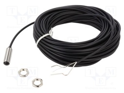 Sensor: photoelectric; receiver; transmitter-receiver; Usup: 8VDC