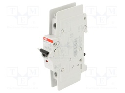 Type of protection: voltage relase