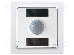 Sensor: movement; wall mount; IP30; intelligent house; 30°; 3m