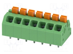 Connector: PCB terminal block; terminal; SPTAF 1; 16A; 320V; PIN: 7