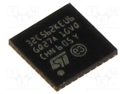IC: STM32 ARM microcontroller; 144MHz; UFQFPN32; 2.7÷3.6VDC