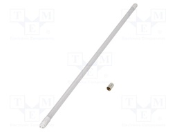 LED lamp; natural white; G13; 220/240VAC; 2385lm; 15W; 200°; 4000K