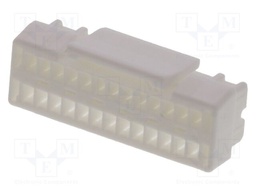 Connector: wire-board