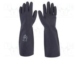 Protective gloves; Size: 7; neoprene; TOUTRAVO VE510; 38mm