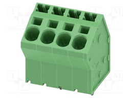 PCB terminal block, nominal current: 41 A, rated voltage (II