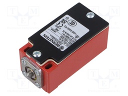 Limit switch; NO + NC; 10A; max.400VAC; M20; IP65; -30÷80°C