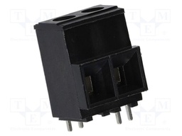 Connector: PCB terminal block