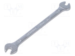 Wrench; spanner; 4mm,5mm; Overall len: 100mm