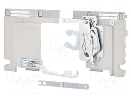 Mechanical interlock; Poles: 3; outside; link,left