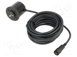 Encoder: absolute; Usup: 12÷24VDC; 256imp/revol; Output conf: OC