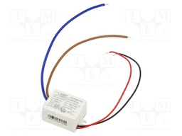 Power supply: switching; LED