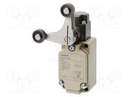 Limit switch; roller lever; IP67; metal