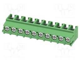 PCB terminal block, nominal current: 32 A, rated voltage (II