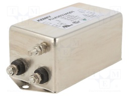 Filter: anti-interference; 300VAC; 32A; Leads: M4 screw; 300VDC