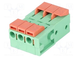 PCB terminal block