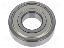 Bearing: ball; Øint: 30mm; Øout: 72mm; W: 19mm; bearing steel