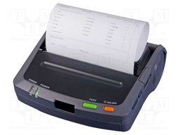 Device: label printer; Dim: 150x140x60mm; 90mm/s; thermal