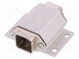 Coupler; RJ45; PIN: 8; Cat: 6; shielded; Layout: 8p8c