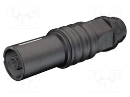 Connector: AC supply; crimped; male; 21BV; 800A; 1kVAC; PIN: 1; PA