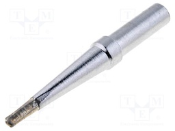 Tip; chisel; 2x1mm; for  WEL.LR-21 soldering iron