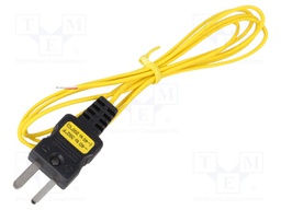 J-type temperature probe; -40÷200°C; 1m
