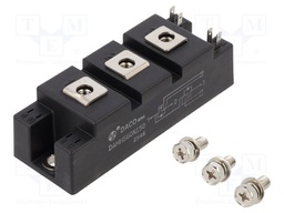 Module; transistor/transistor; 150V; 330A; HB9434; screw; screw