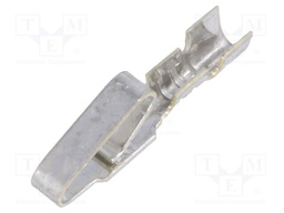 Contact; female; 26AWG÷22AWG; KK 396; tinned; crimped; bulk; 3.96mm