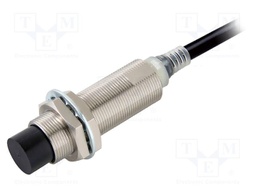 Sensor: inductive; OUT: 2-wire NO; M18