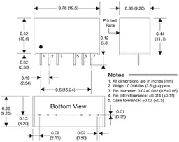 Converter: DC/DC