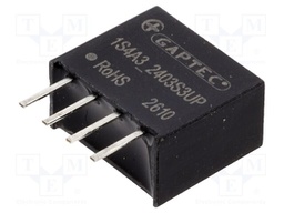 Converter: DC/DC