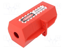 Cord lockout; 240÷480VAC