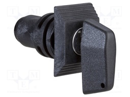 Lock; Thalassa PLM,for enclosures; Key code: 405