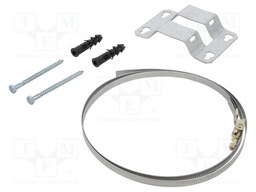 Holder for mounting expansion vessels; 370mm