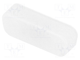 Protection cover; PIN: 15; D-Sub 15pin,D-Sub HD 26pin; female