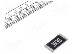 Resistor: thick film; SMD; 2512; 3.3Ω; 1.5W; ±1%; -55÷155°C