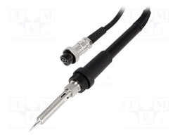Hot air soldering station; digital; ESD; 900W; 100÷500°C; Plug: EU