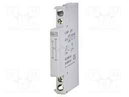 Auxiliary contacts; Series: R; Leads: screw terminals