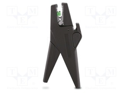 Stripping tool; Øcable: 0.5÷2.9mm; 30AWG÷10AWG; 0.08÷6mm2